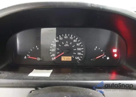 2001 Kia Rio from USA, damaged, VIN KNADC123516056047